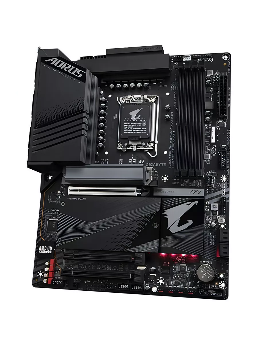 GIGABYTE Материнская плата Z790 A ELITE AX DDR4