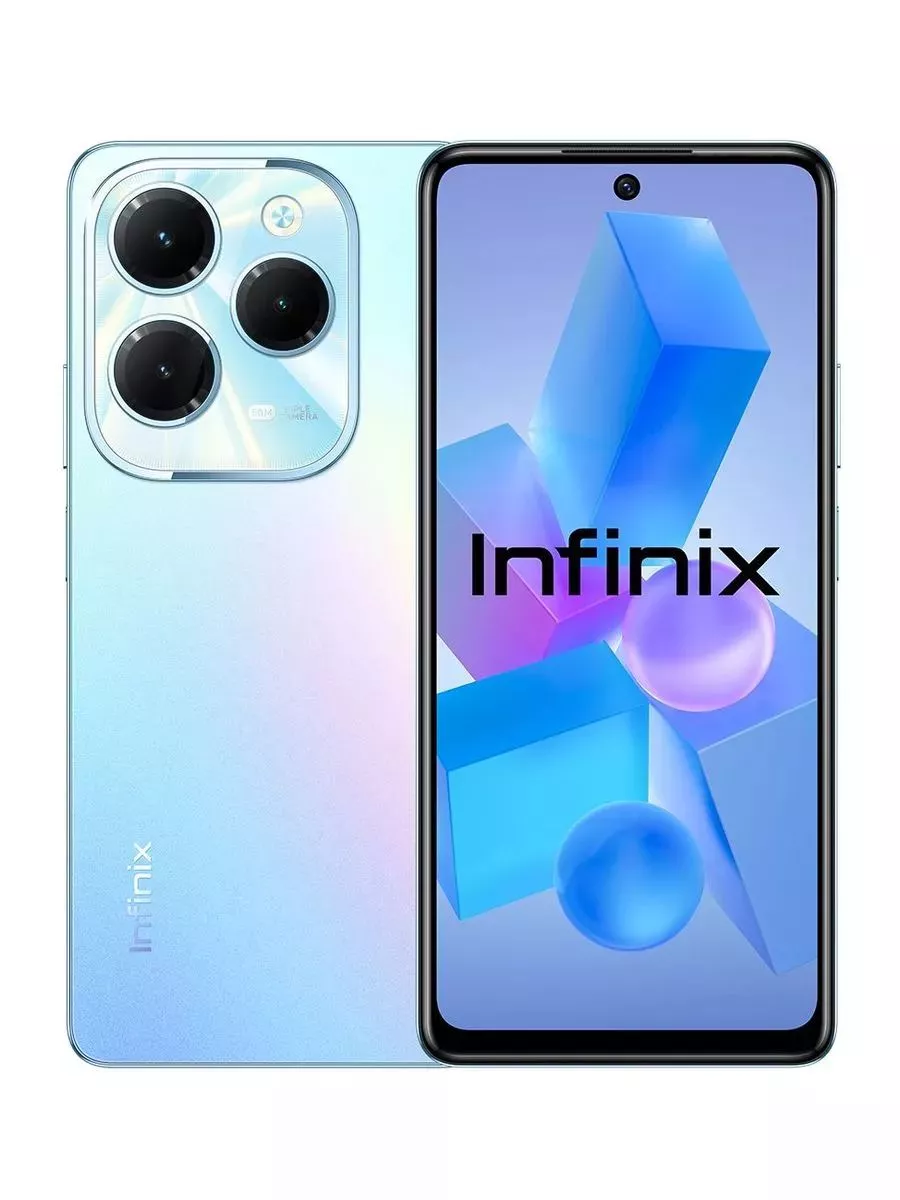 Смартфон Hot 40 8 128GB Palm Blue Infinix купить по цене 11 247 ₽ в  интернет-магазине Wildberries | 211187583