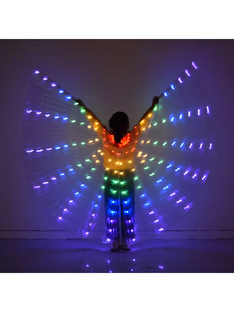 Led suit, костюм для шоу, светодиодный костюм