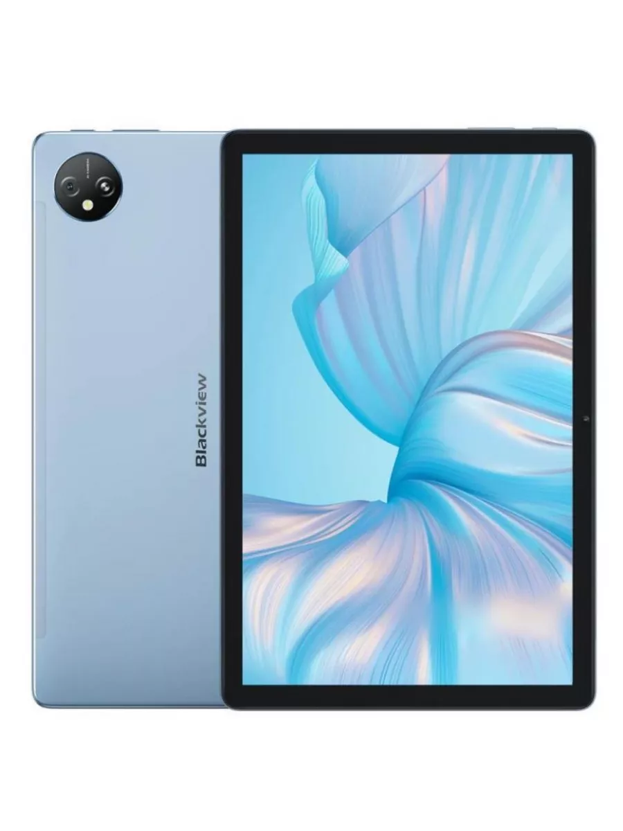 Планшет TAB80 8 128GB BLUE BLACKVIEW купить по цене 537,59 р. в  интернет-магазине Wildberries в Беларуси | 211519879