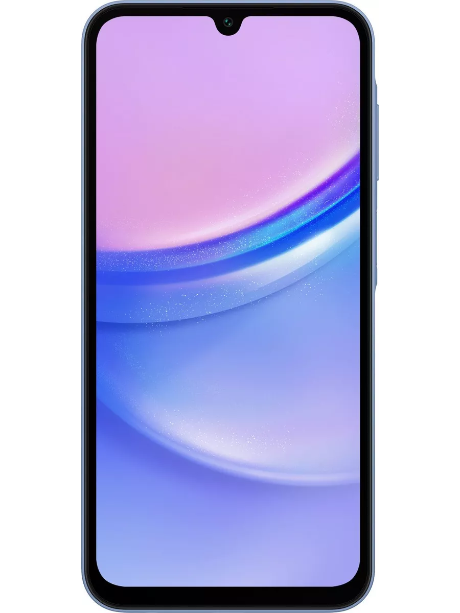 Смартфон Galaxy A15 4/128Gb (SM-A155FZBDCAU) Blue