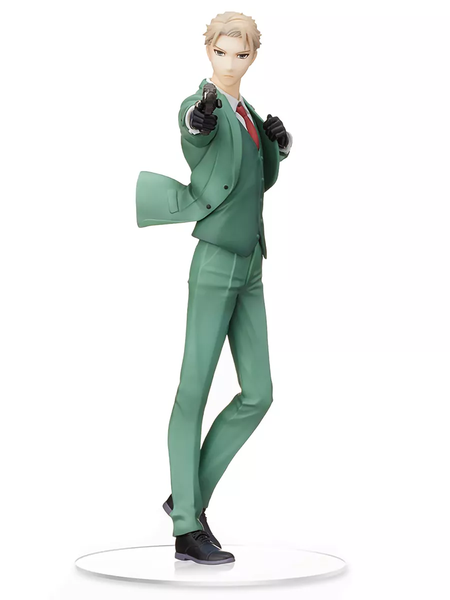 Good Smile Company Фигурка аниме TV Anime Spy x Family Pm Figure Loid Forger