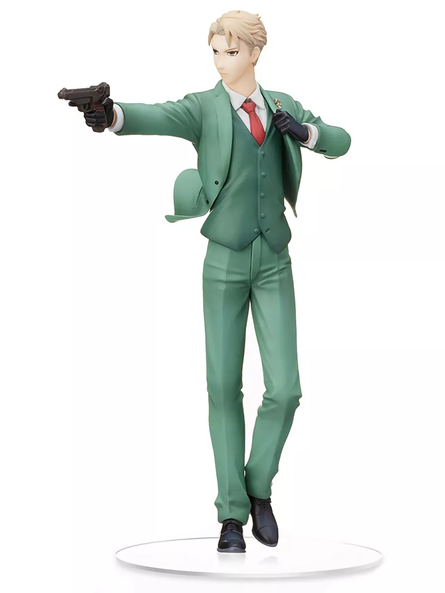 Good Smile Company Фигурка аниме TV Anime Spy x Family Pm Figure Loid Forger