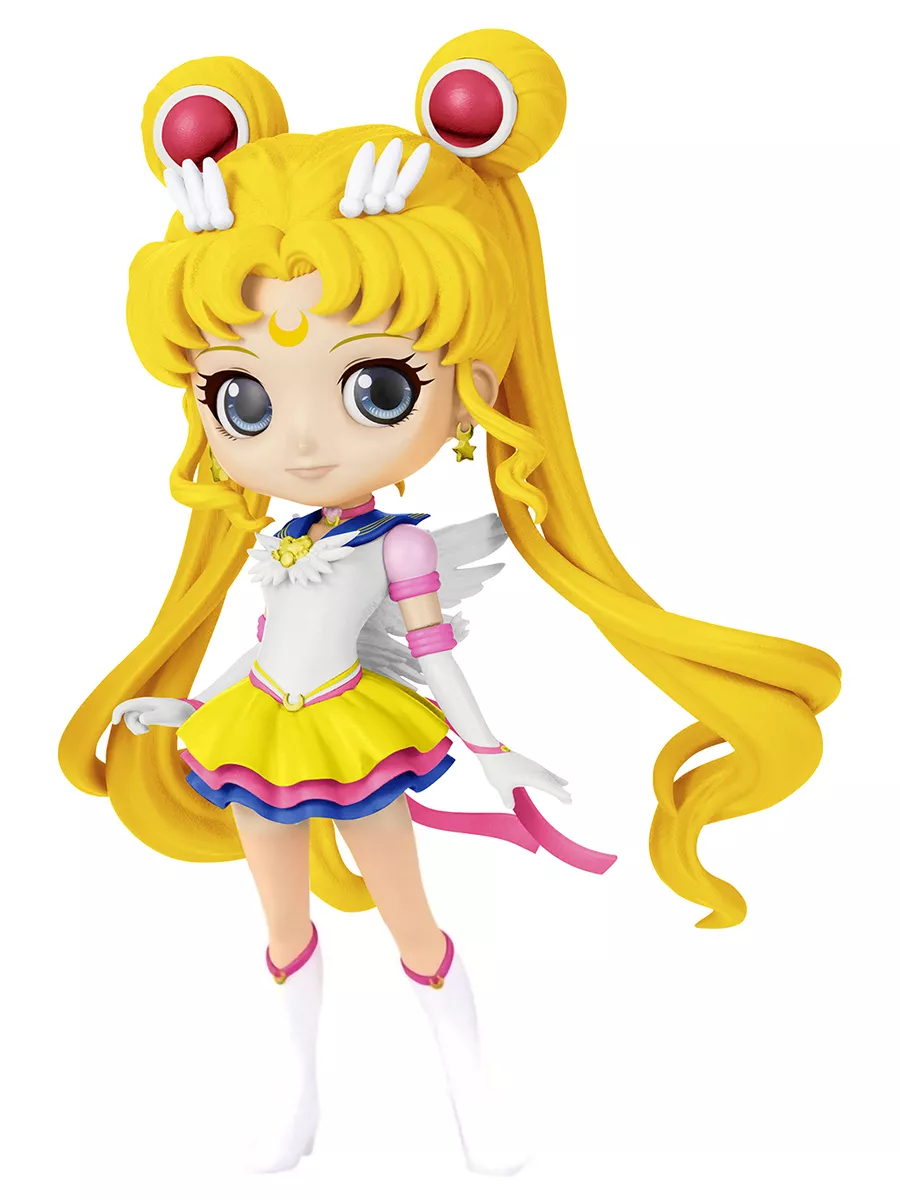 Banpresto Фигурка аниме Pretty Guardian Sailor Moon Cosmos Eterna