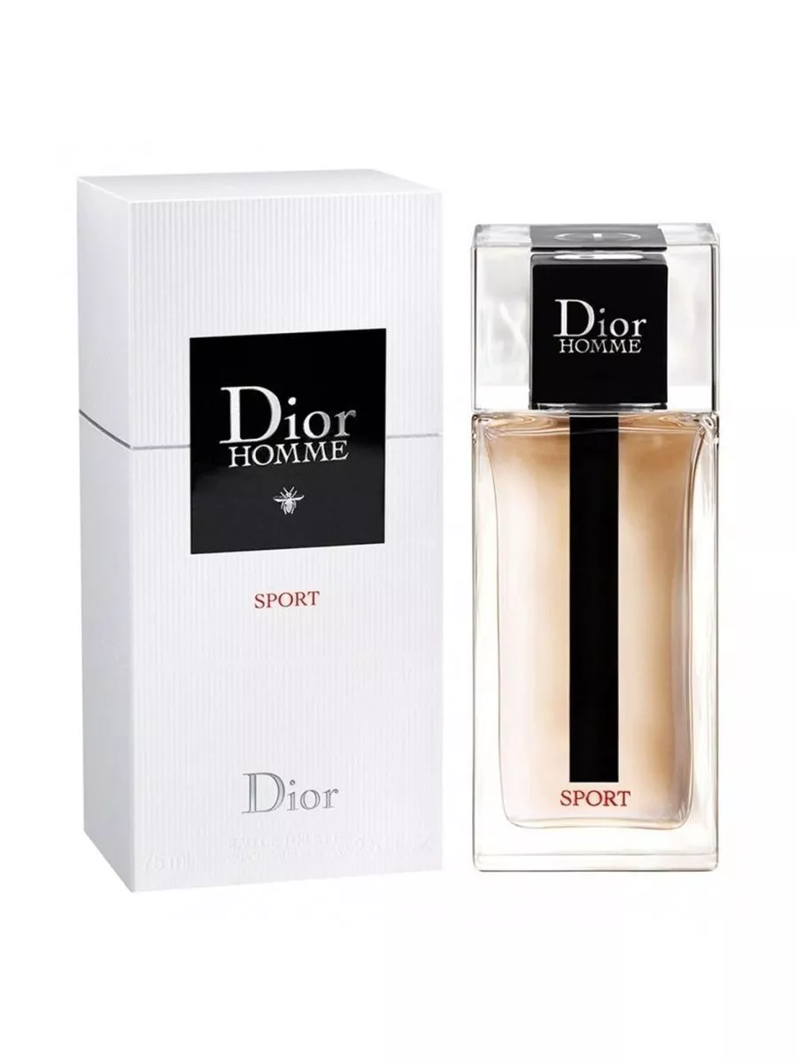 Parfum dior hot sale homme sport