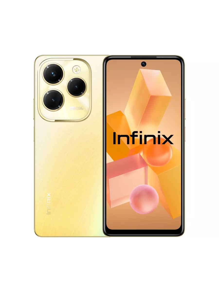 Смартфон Infinix Hot 40 Pro 8/256GB Horizon Gold