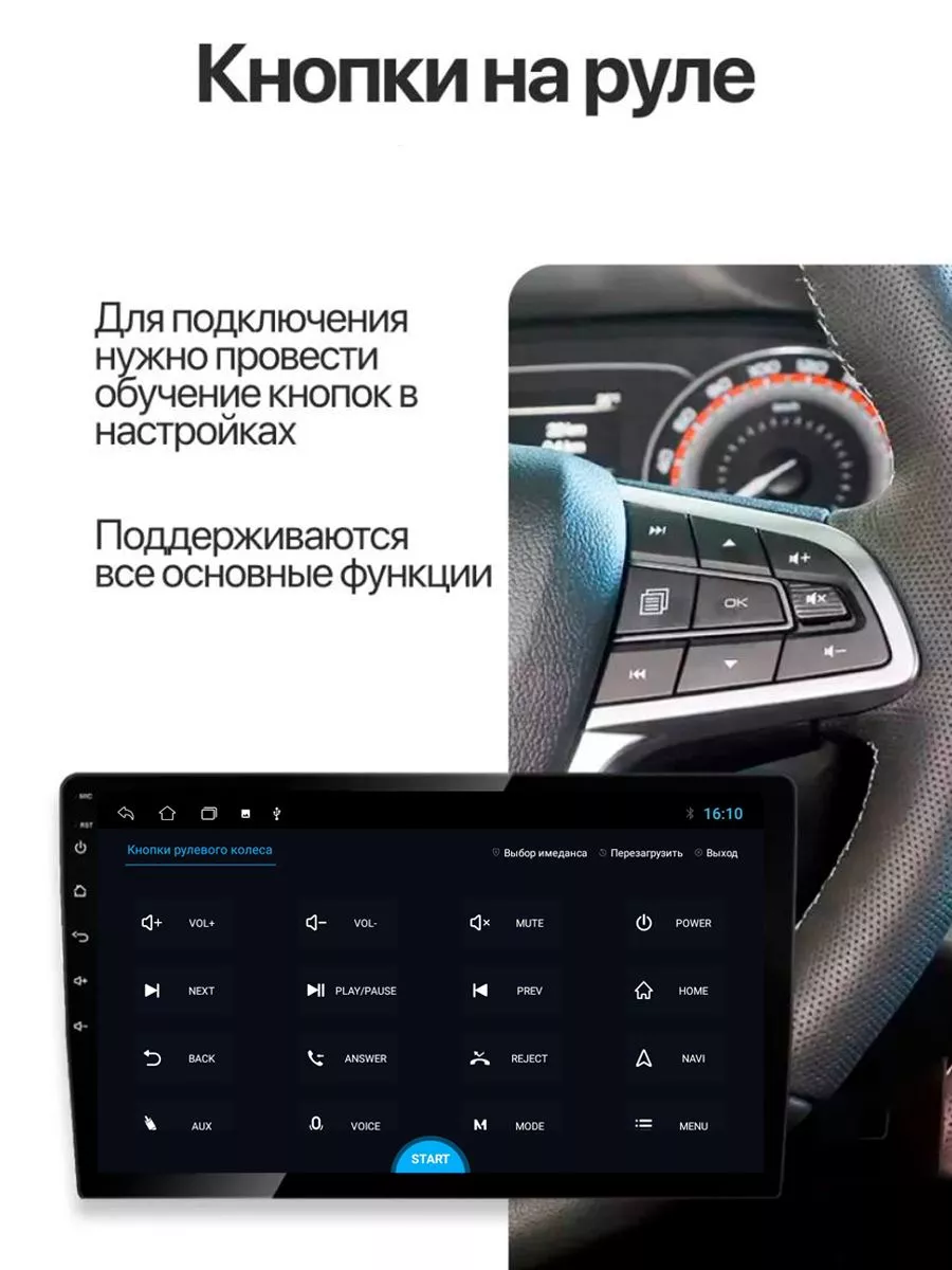 ProMusic Магнитола TS7 Hyundai Solaris 1 2010-2016 2/32Gb