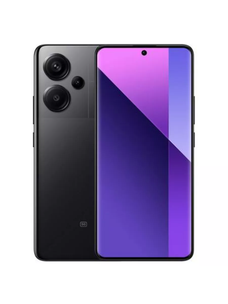 Смартфон Redmi Note 13 Pro+ 5G 12 512GB RU Xiaomi купить по цене 46 609 ₽ в  интернет-магазине Wildberries | 211800927