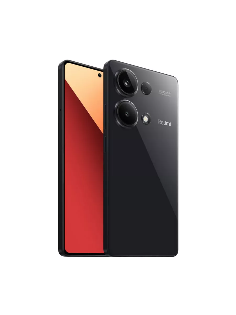 Смартфон Redmi Note 13 Pro 8 128GB RU Xiaomi купить по цене 27 988 ₽ в  интернет-магазине Wildberries | 211893513