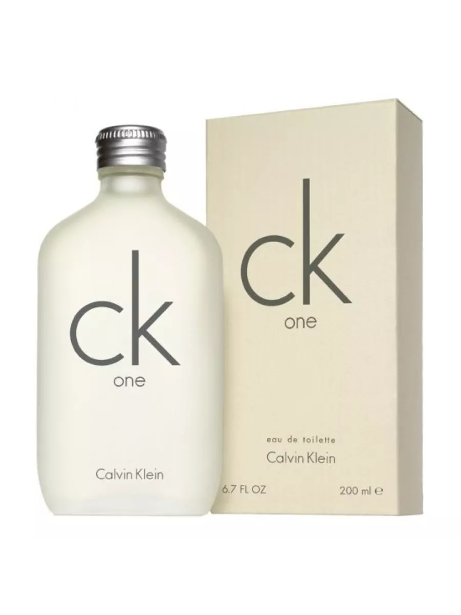 Calvin Klein CK One 200 Tsum Wildberries 211895702