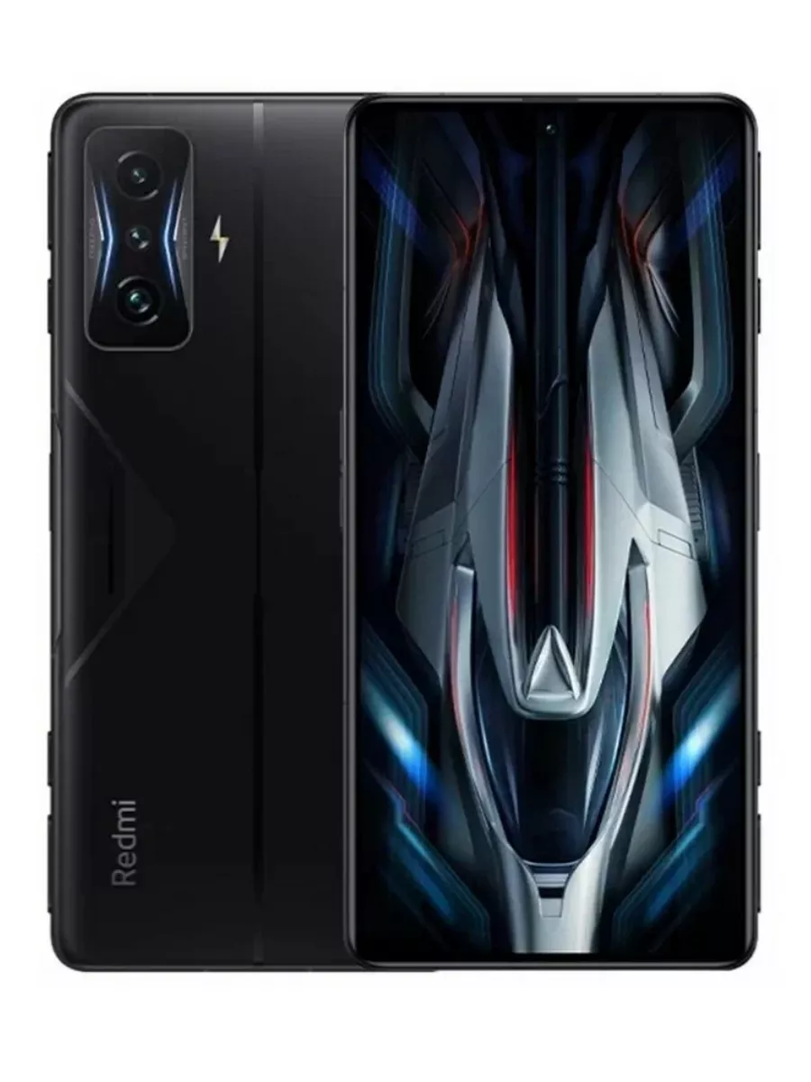 Xiaomi Redmi K50 Gaming Edition 8 128 ГБ черный купить по цене 32 199 ₽ в  интернет-магазине Wildberries | 211913433