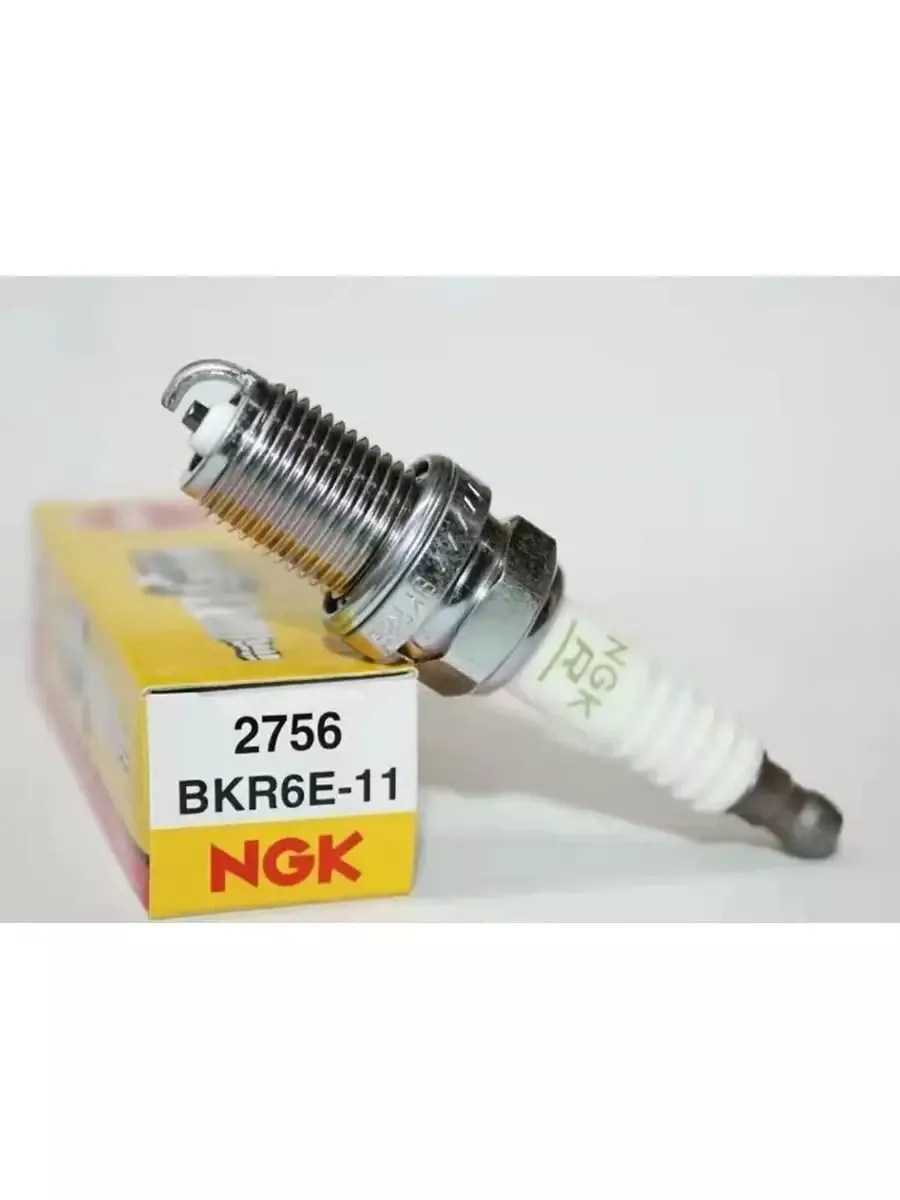 NGK Свеча зажигания NGK BKR6E-11 (2756) Япония