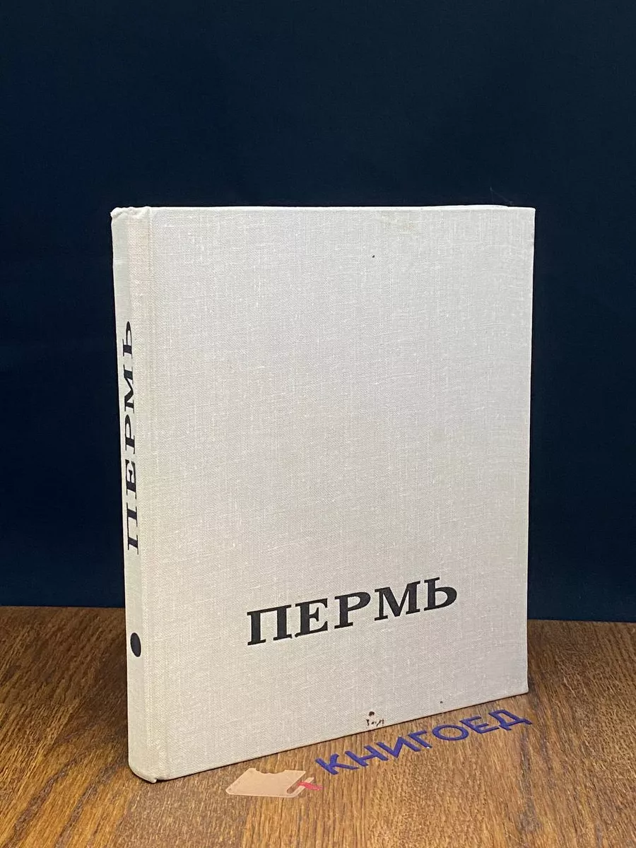 Пермь. Путеводитель-справочник Пермское книжное издательство купить по цене  431 ₽ в интернет-магазине Wildberries | 212075376