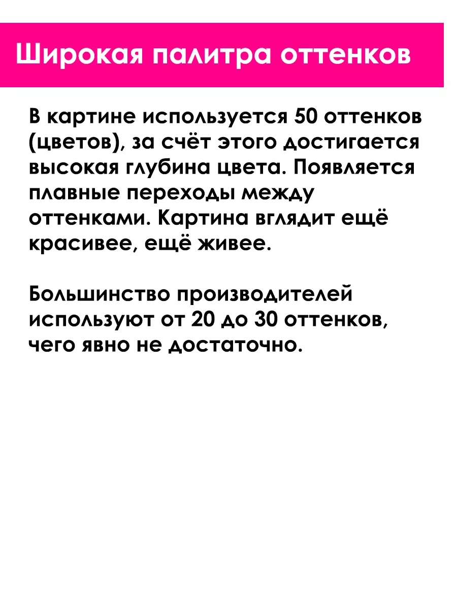 Ивановская картина Алмазная мозаика без подрамника «Енотик» 50x40 см