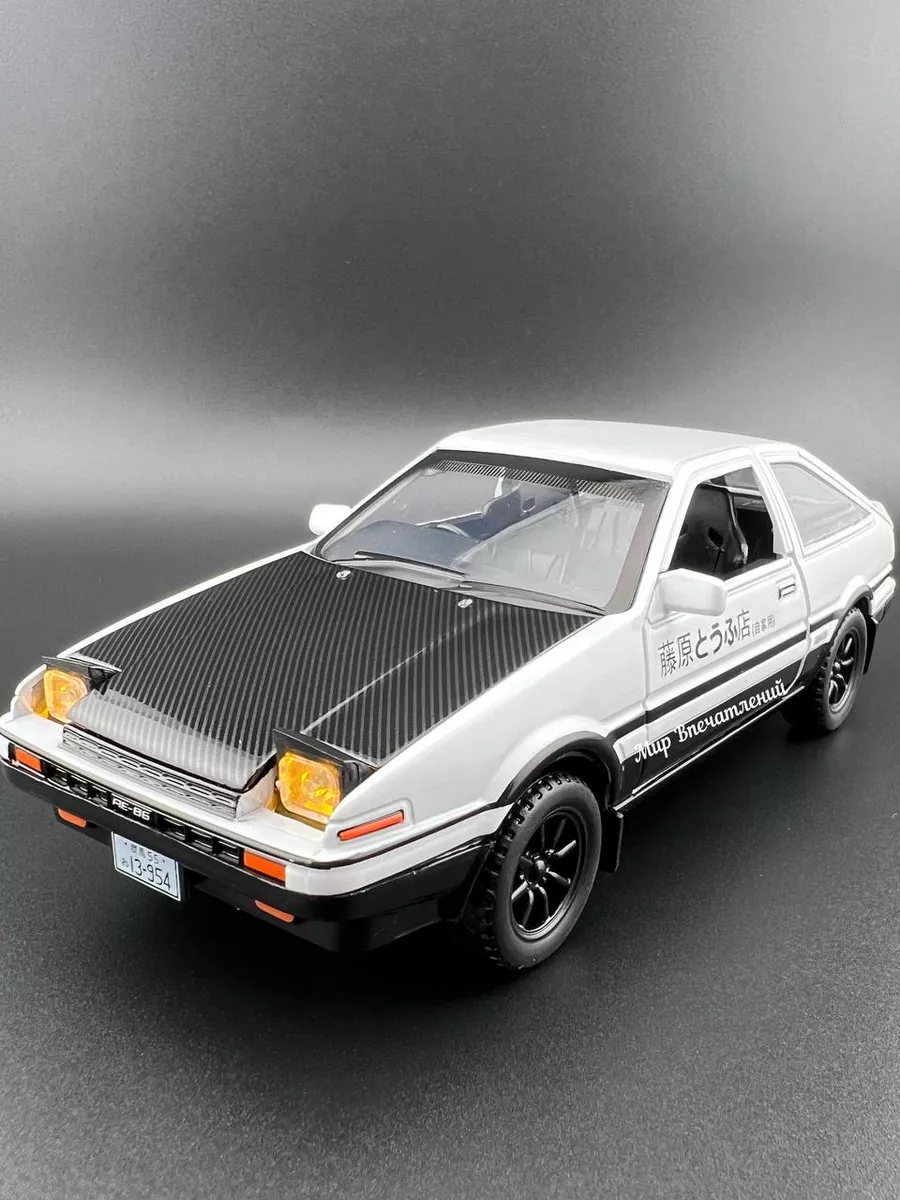 TOYOTA Тойота Trueno AE86