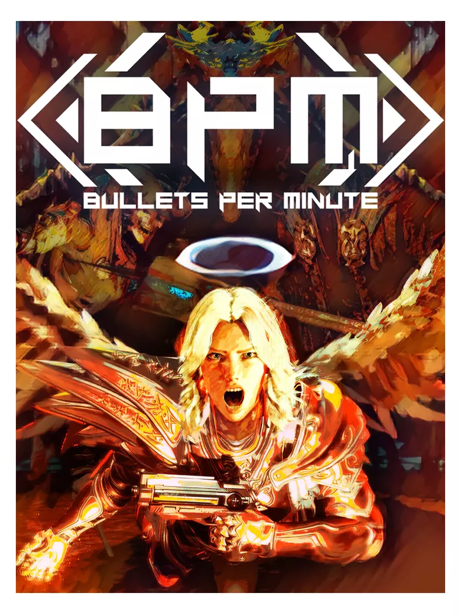 Xbox BPM: Bullets Per Minute для XBOX