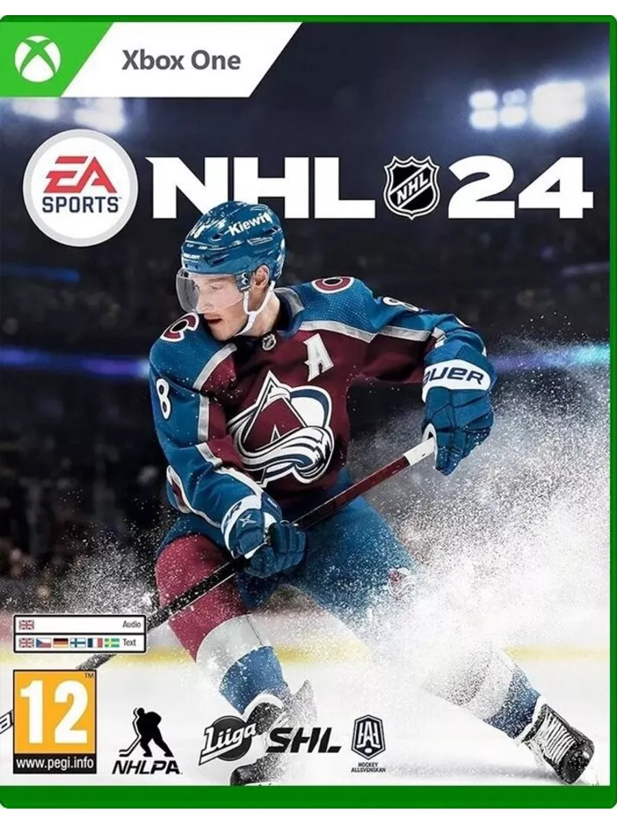 EA Sports NHL 24 Standard Edition Xbox One/Series X|S