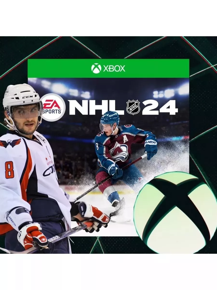 EA Sports NHL 24 Standard Edition Xbox One/Series X|S