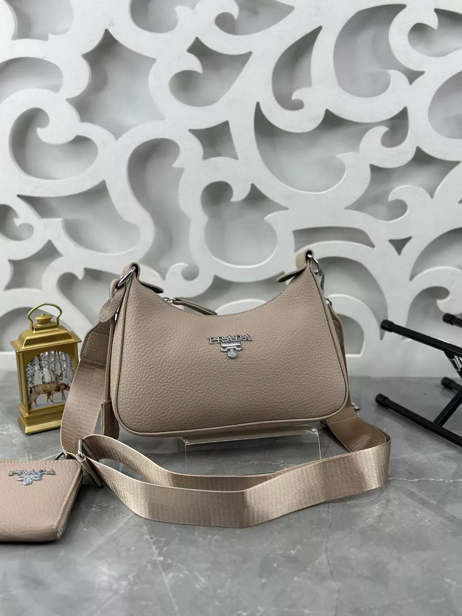 Prada Louis Vuitton Gucci Chanel Брендовые Сумки EMA купить по цене 1 030 ₽  в интернет-магазине Wildberries | 212400896