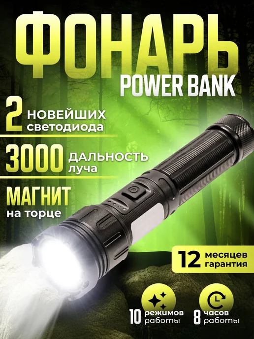 Фонарь переносной Авто-Гараж ultra led HANDY RBITE блистер 1-60