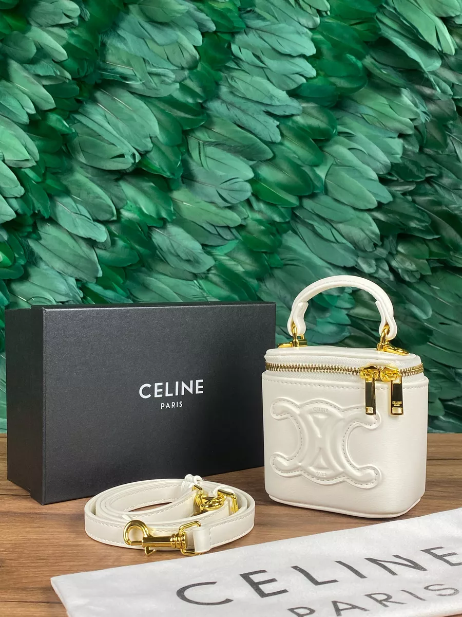 Сумки мини 12 cm CELINE купить по цене 3 616 ₽ в интернет-магазине  Wildberries | 212652482