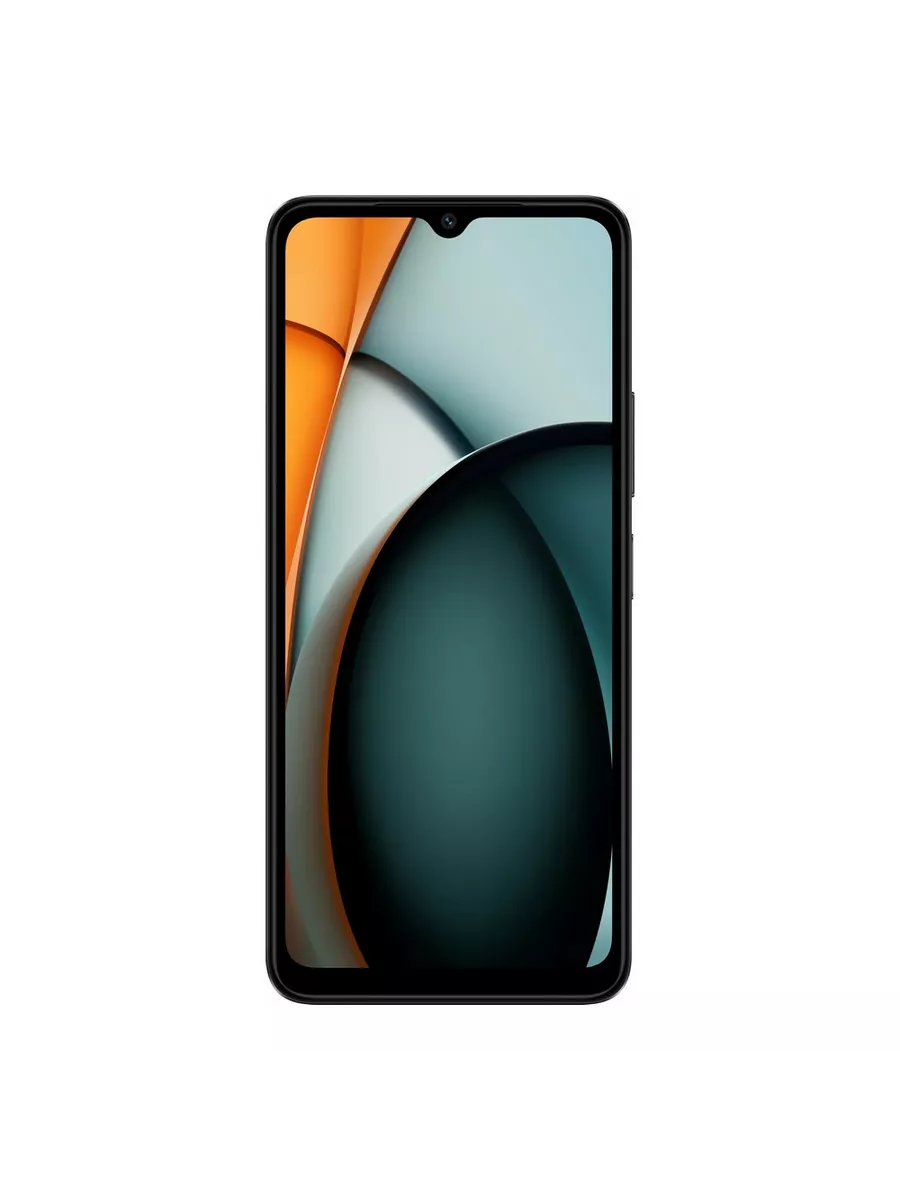 Redmi Смартфон Xiaomi A3 3 64Gb Midnight Black (Гарантия РФ)