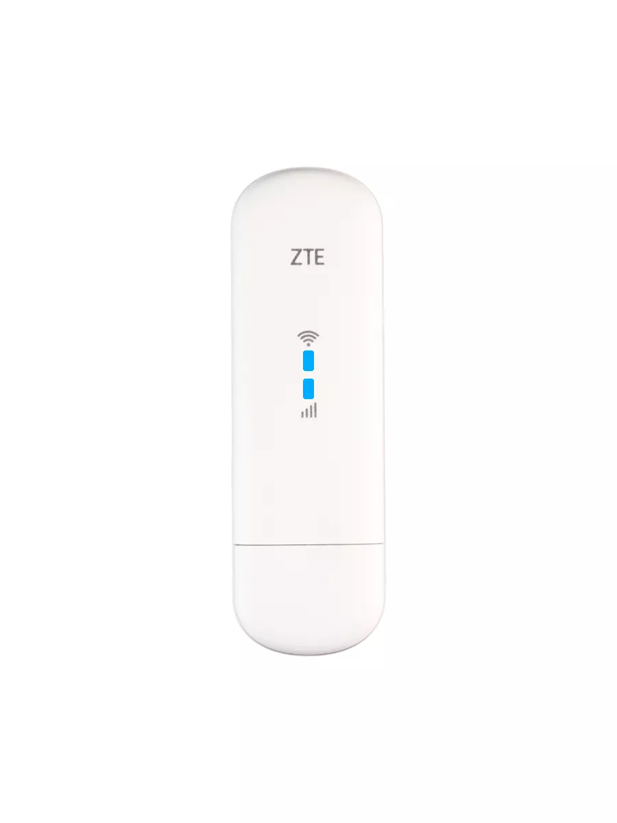 ZTE USB модем MF79U (RU), безлимитный интернет за 250р