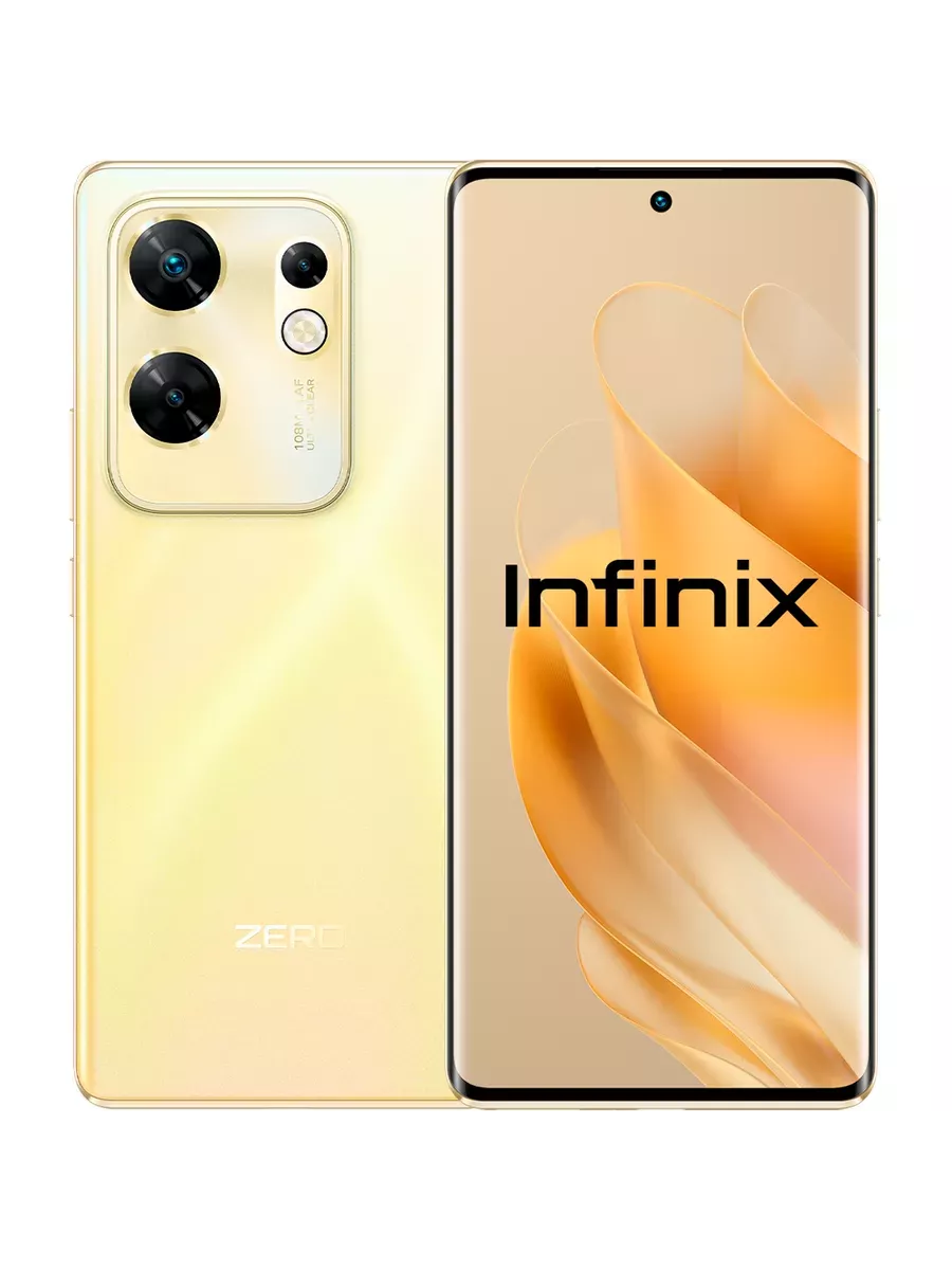 Смартфон ZERO 30 4G Infinix купить по цене 17 052 ₽ в интернет-магазине  Wildberries | 212842395