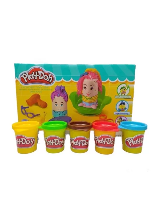 Плей До купить | пластилин для лепки Play Doh в интернет-магазине