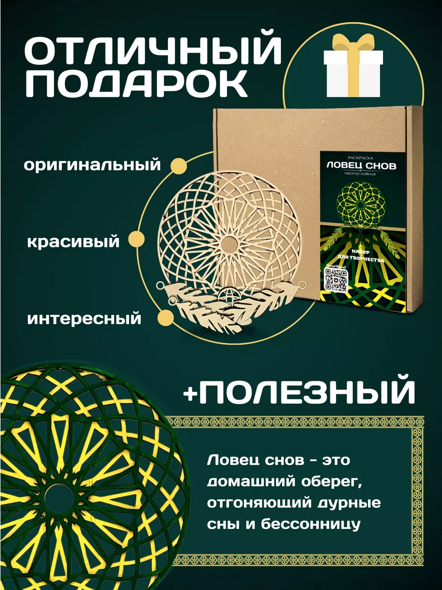 Зайцева, Алюкова: Мандалы и ловцы снов своими руками