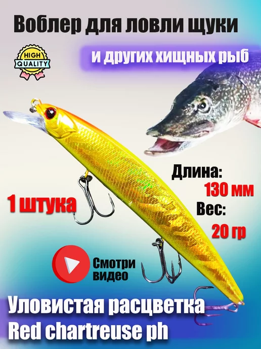 Искусственные приманки для рыбалки