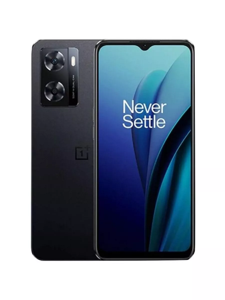 Смартфон Nord N20 SE 128 ГБ небесно-чёрный OnePlus купить по цене 10 794 ₽  в интернет-магазине Wildberries | 213460261