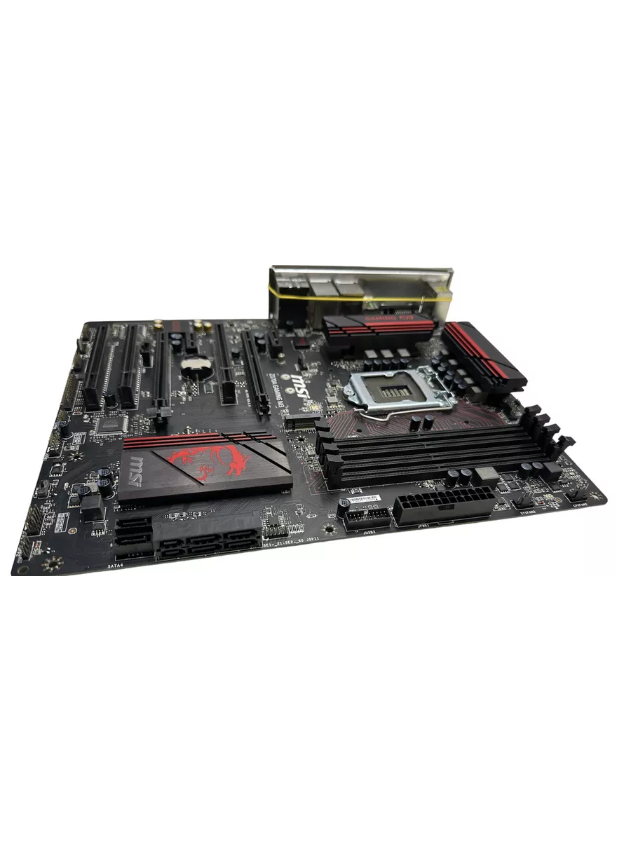 Старком Материнская плата MSI Z170A GAMING M3 Socket 1151