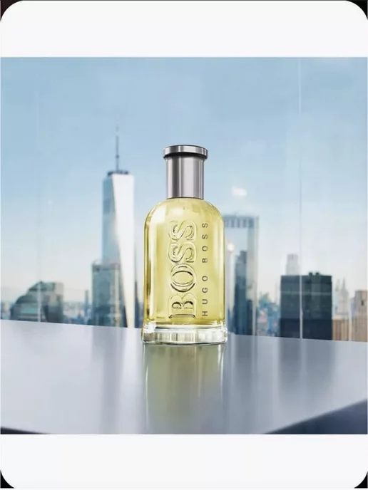 Hugo boss shop bottled travel edition