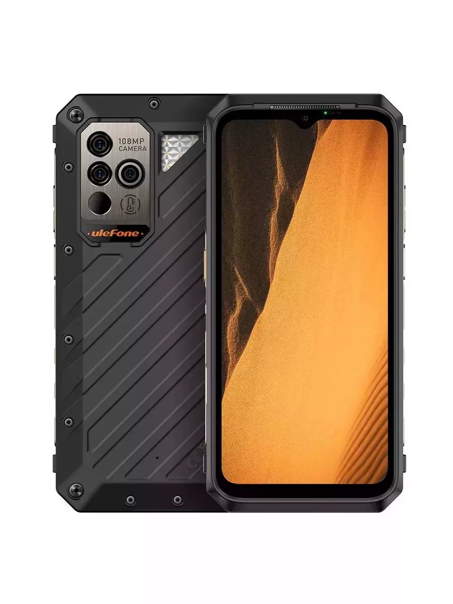 Смартфон Armor 19 12 256 Black Ulefone купить по цене 31 852 ₽ в  интернет-магазине Wildberries | 213648644