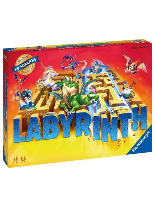 Сумасшедший Лабиринт Настольная Игра Купить