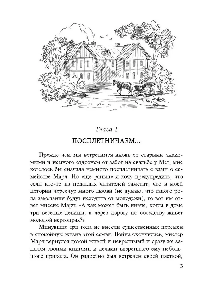 Маленькие женщины замужем Энас-Книга купить по цене 282 ₽ в  интернет-магазине Wildberries | 213860094