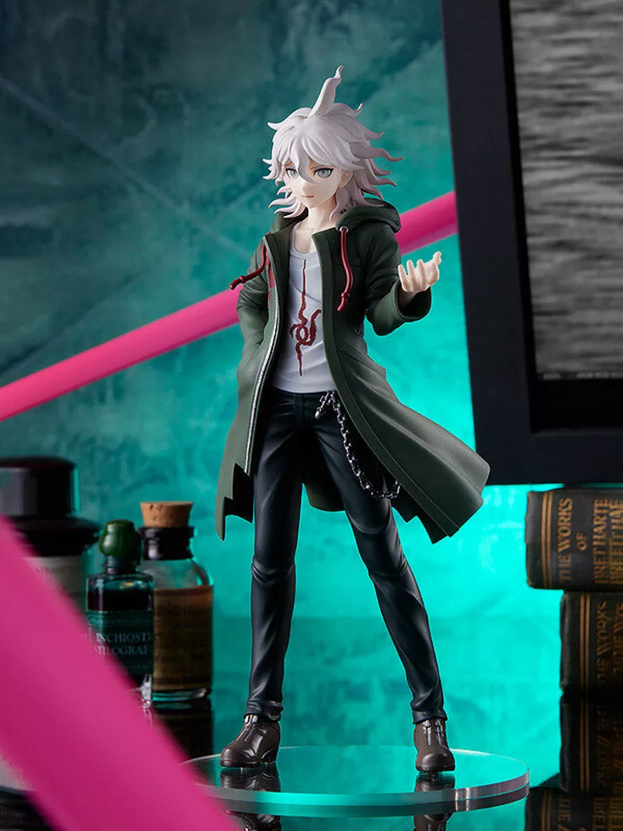 Аниме фигурка POP UP PARADE Komaeda Nagito 17 см LAWE MY FIGURE купить по  цене 127,32 р. в интернет-магазине Wildberries в Беларуси | 213863351