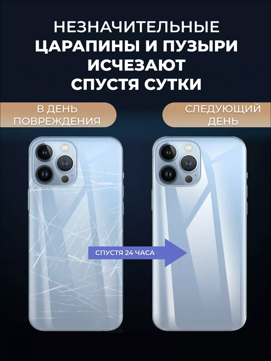 Пленка iphone 15 pro max на заднюю часть и стекло на камеру RixMoll купить  по цене 11,35 р. в интернет-магазине Wildberries в Беларуси | 213933786