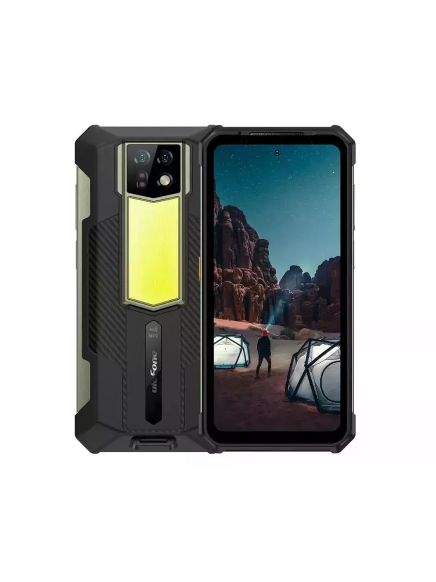 Ulefone Смартфон Ulefone Armor 24 12/256 GB