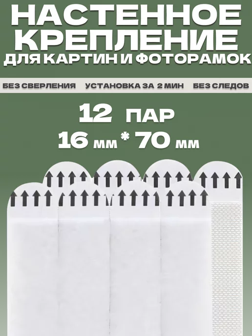 12 способов, как повесить на стену без гвоздей картину, рамку, плакат или декоративную тарелку