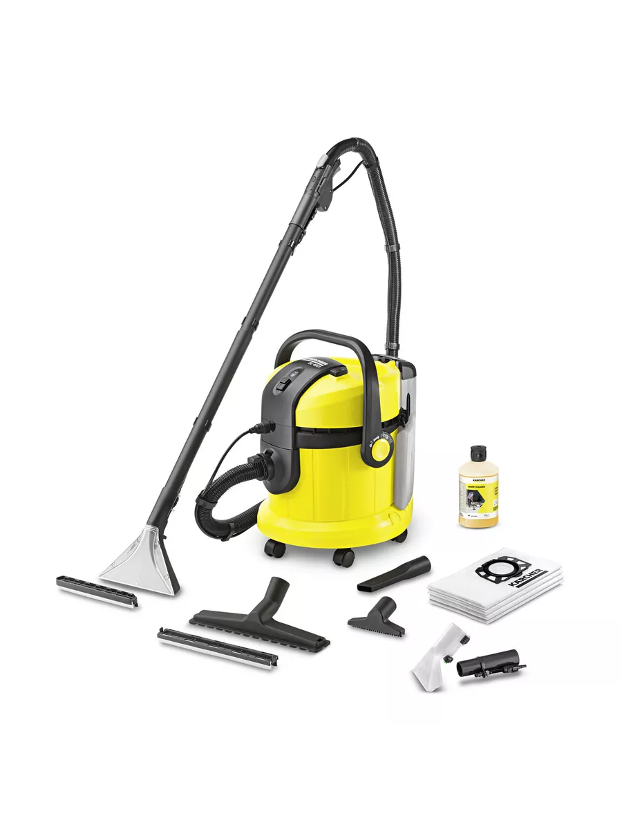 Моющий пылесос SE 4001 PLUS LIMITED ED. 1.081-138.0 Karcher купить по цене  27 406 ₽ в интернет-магазине Wildberries | 214106436