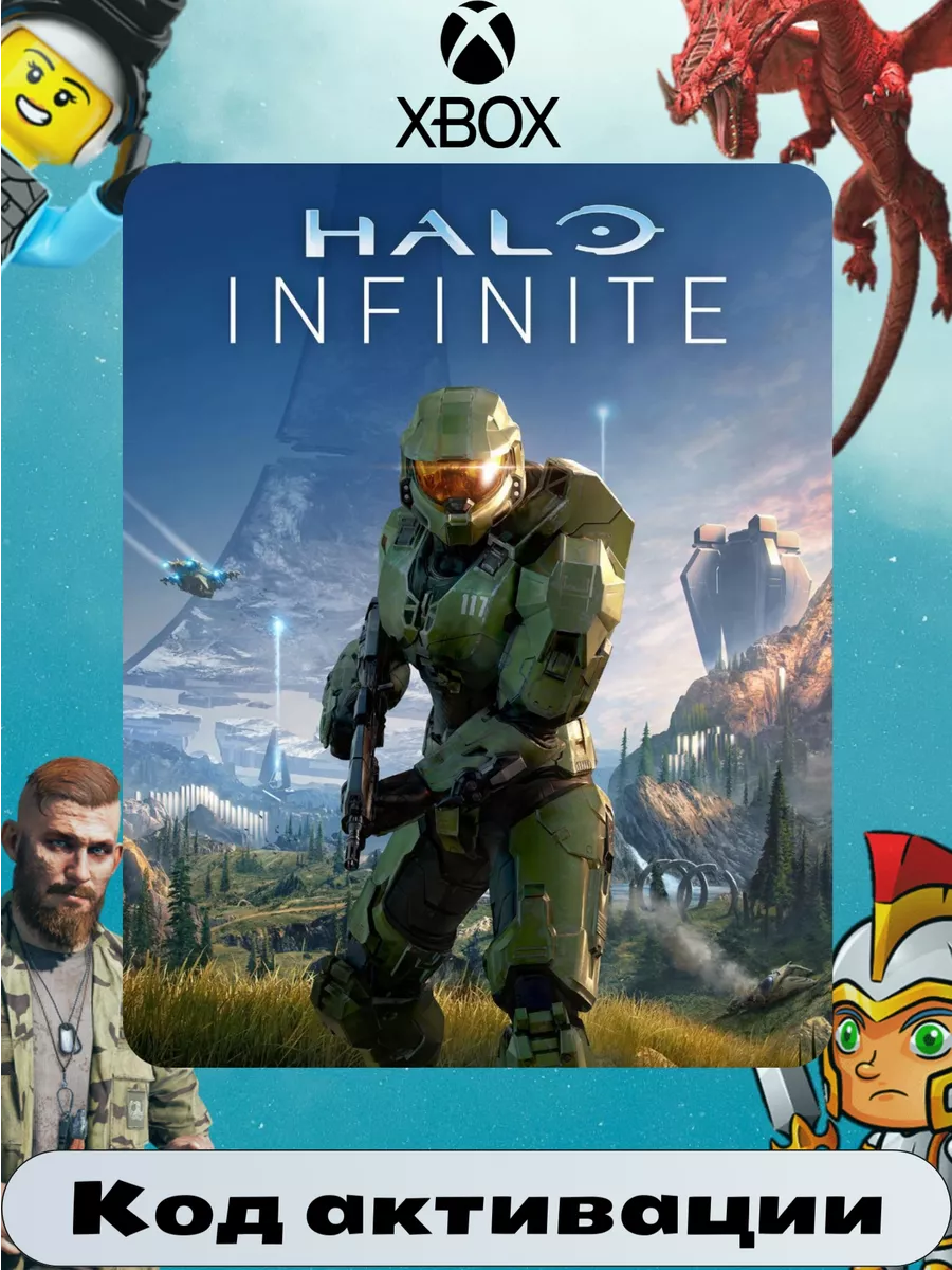 Xbox Игра Halo Infinite. Xbox ключ