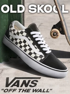 V ns Old Skool checkerboard VANS Wildberries 214204579