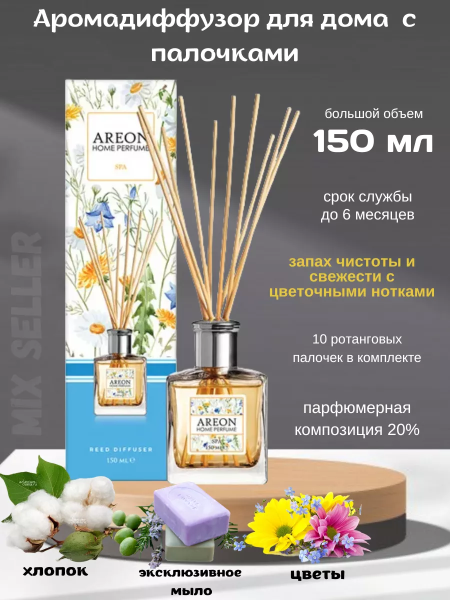 La ric AURA SPA CHINA Аромат для дома с палочками Китай Мл купить в магазине gaz-akgs.ru