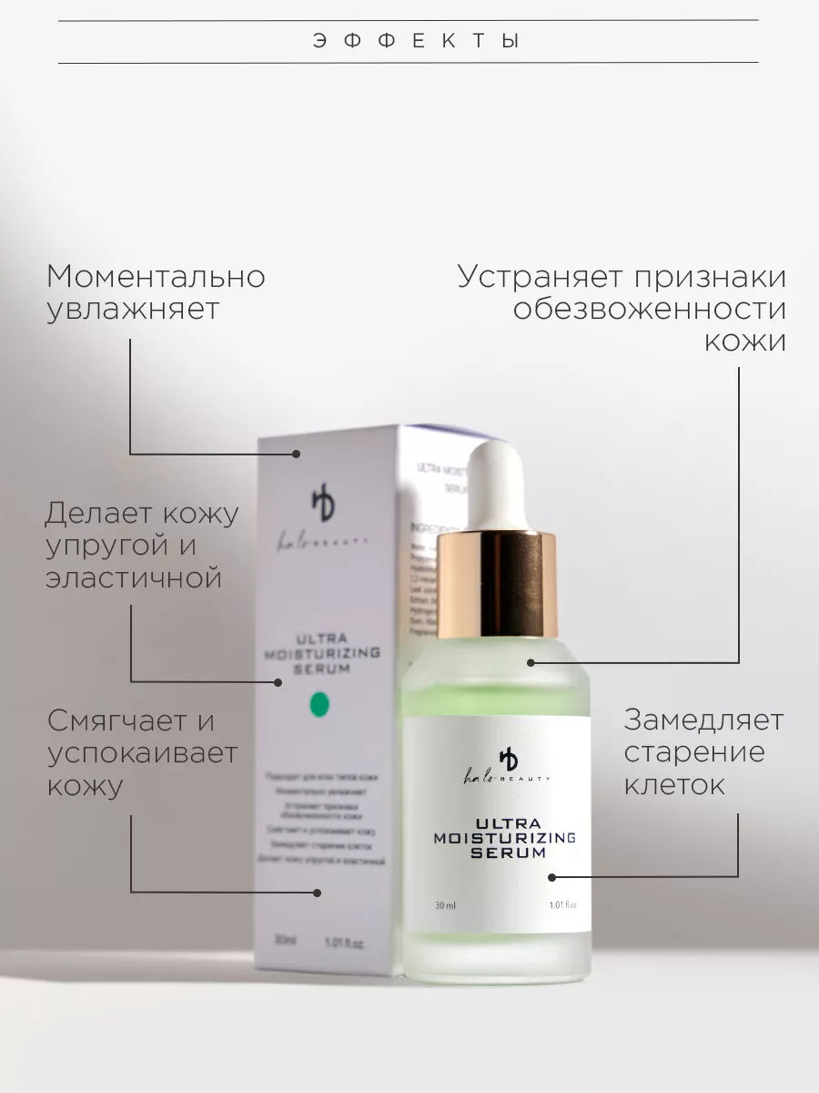 HA LO <b>BEAUTY</b> Набор косметики для идеальной кожи.