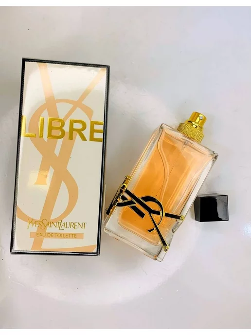 ДУХИ ЖЕНСКИЕ Yves Saint Laurent Libre. Либре ив сент Лорен