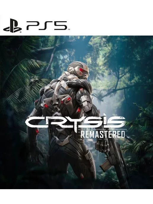 Crysis art | Пикабу