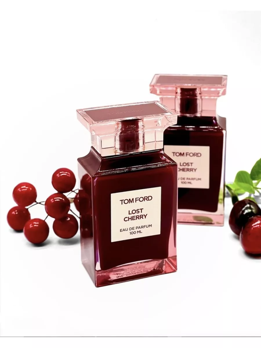 Духи Tom Ford Lost Cherry Том Форд Лост Черри Оригинальные подарки купить  по цене 1 910 ₽ в интернет-магазине Wildberries | 214565403