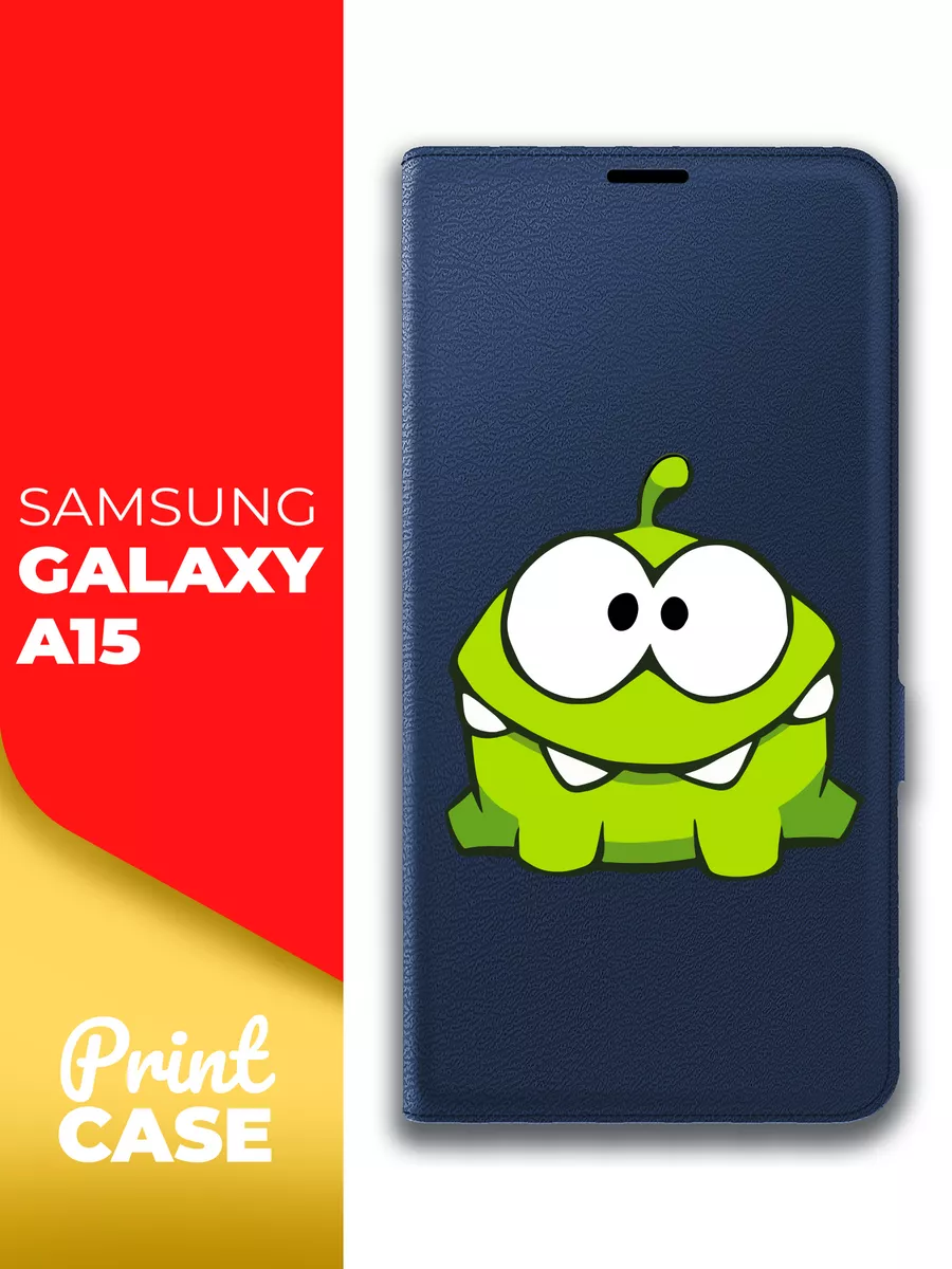 Miuko Чехол с рисунком для Samsung Galaxy A15